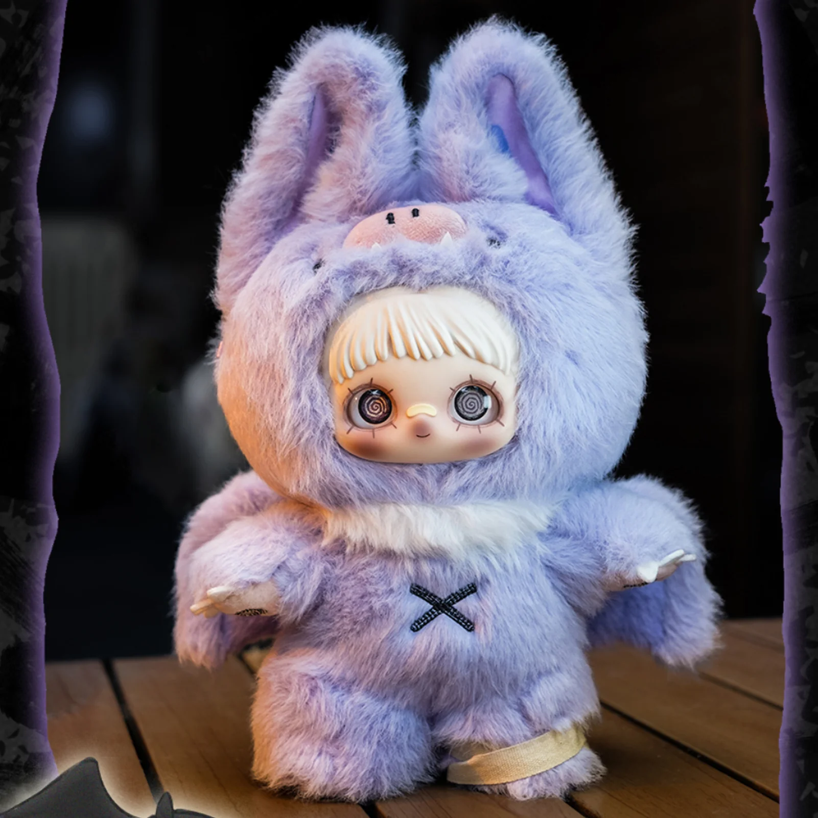 MAYMEI Dark Forest Series Plush Blind Box - Image 3