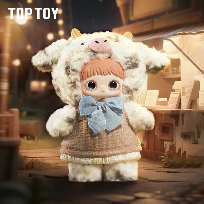 Maymei Forgotten Funfair Series Plush Blind Box 400% - Image 5