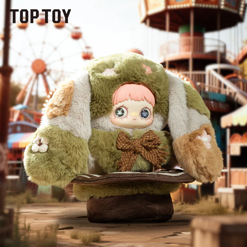 Maymei Forgotten Funfair Series Plush Blind Box 400% - Image 8