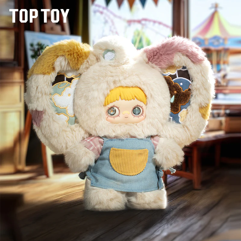Maymei Forgotten Funfair Series Plush Blind Box 400% - Image 9