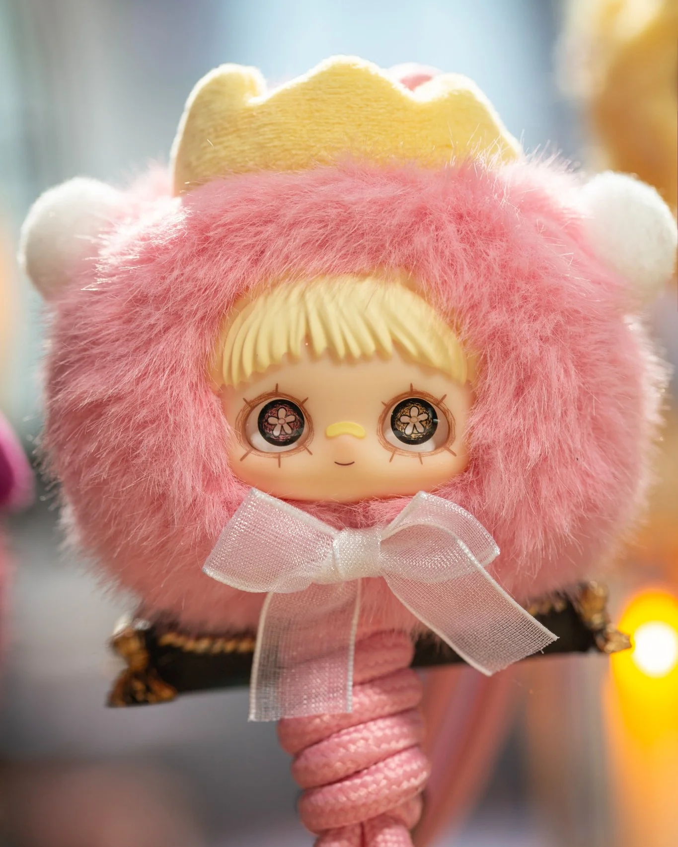MAYMEI Horoscope Stories Series Plush Pendant Phone Strap Blind Box - Image 10