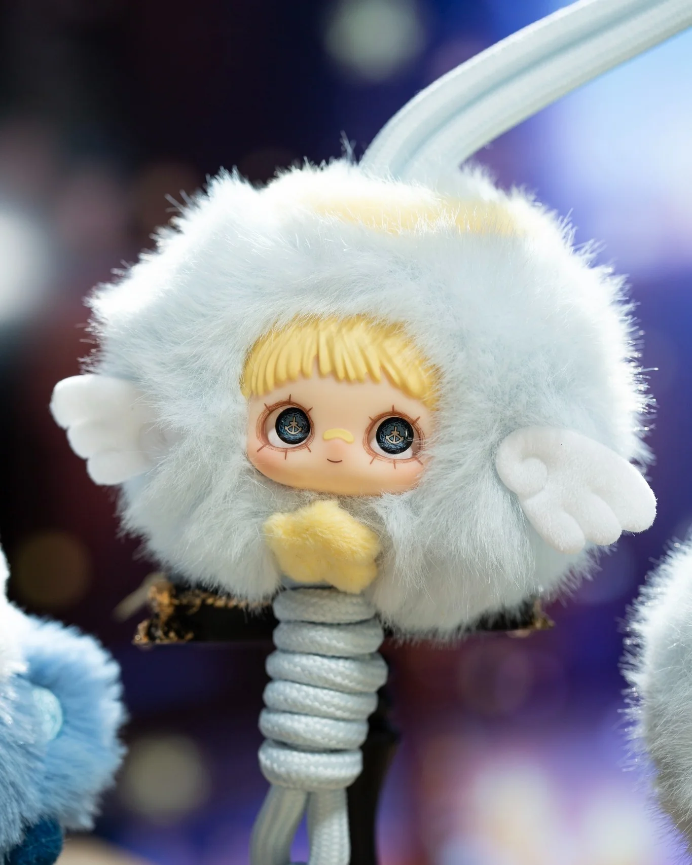 MAYMEI Horoscope Stories Series Plush Pendant Phone Strap Blind Box - Image 4