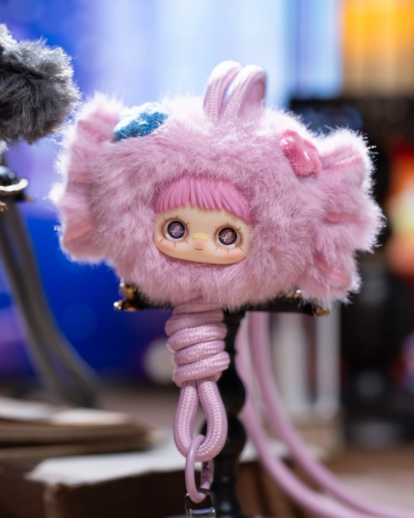 MAYMEI Horoscope Stories Series Plush Pendant Phone Strap Blind Box - Image 5
