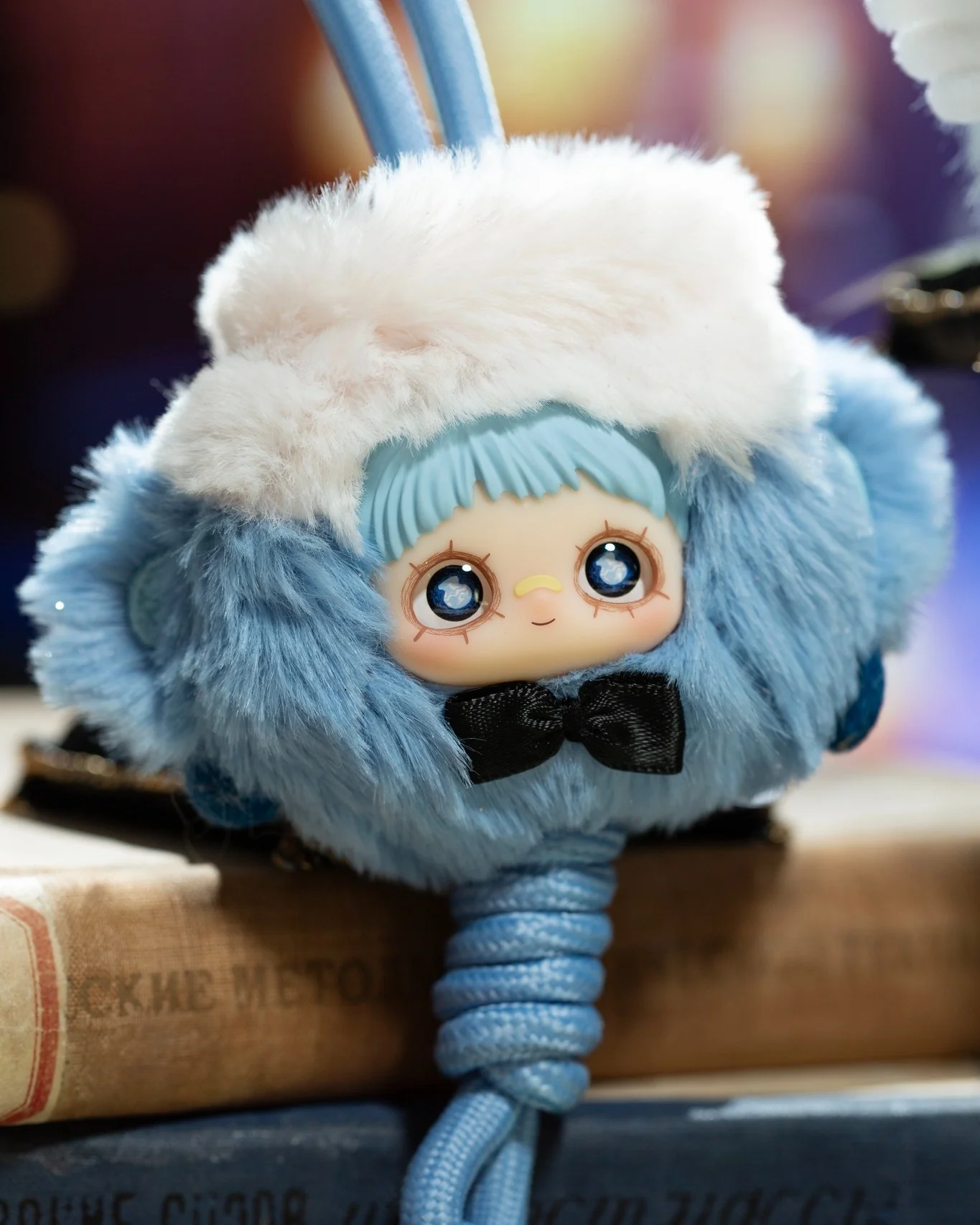 MAYMEI Horoscope Stories Series Plush Pendant Phone Strap Blind Box - Image 9