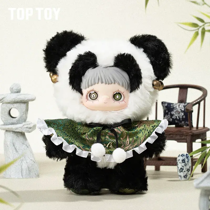 MAYMEI Poem of Spring Series Plush Blind Box - Image 10