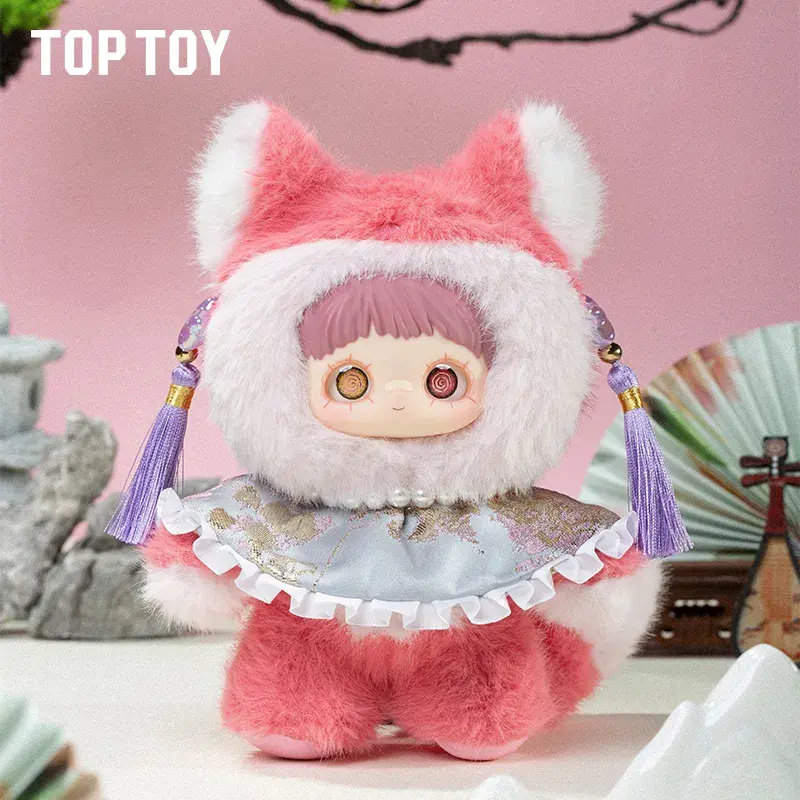 MAYMEI Poem of Spring Series Plush Blind Box - Image 14