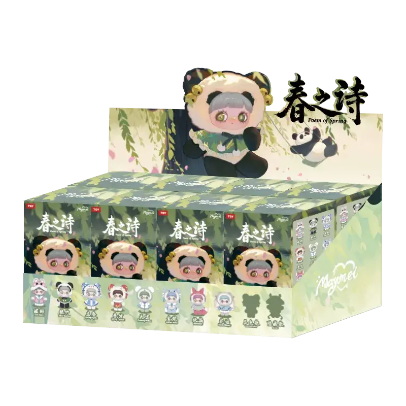 MAYMEI Poem of Spring Series Plush Blind Box - Image 19