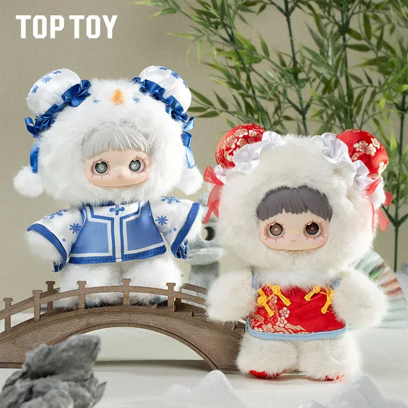 MAYMEI Poem of Spring Series Plush Blind Box - Image 4