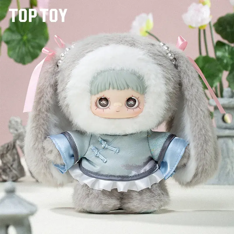 MAYMEI Poem of Spring Series Plush Blind Box - Image 6