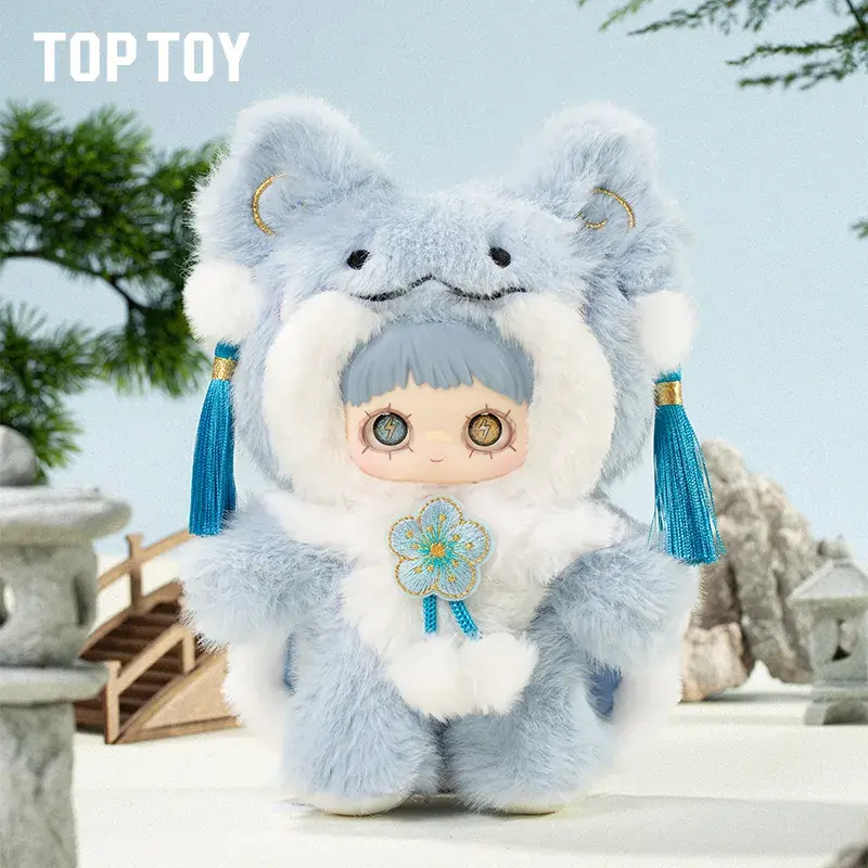 MAYMEI Poem of Spring Series Plush Blind Box - Image 7