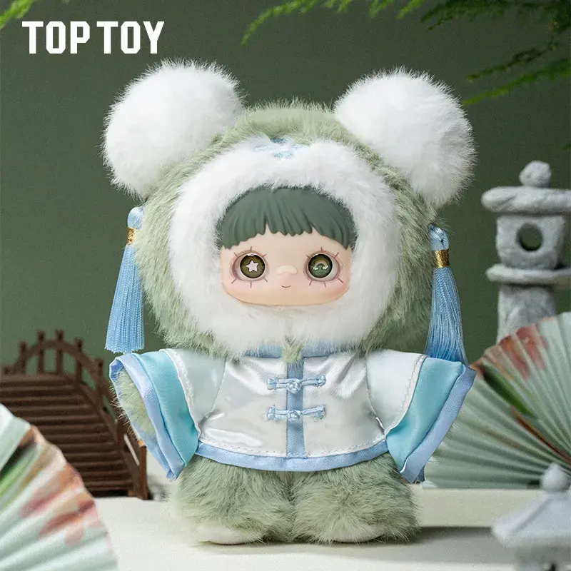MAYMEI Poem of Spring Series Plush Blind Box - Image 8