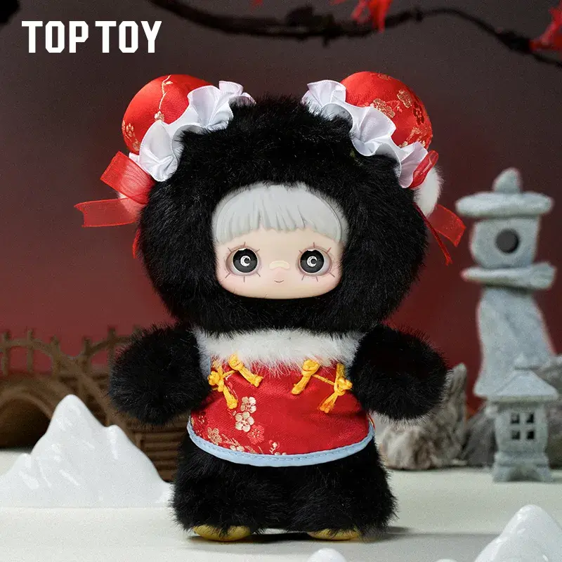 MAYMEI Poem of Spring Series Plush Blind Box - Image 9