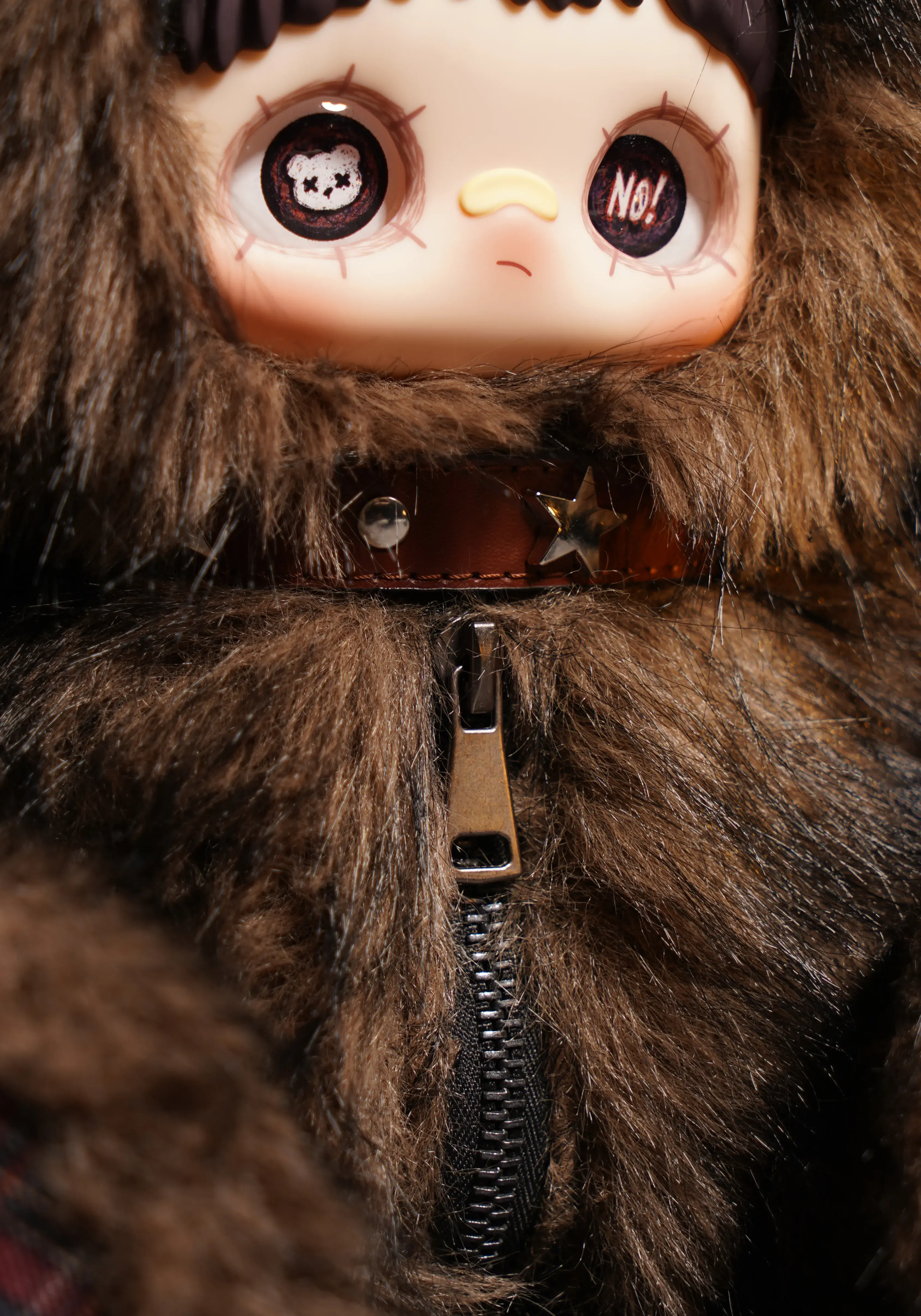 MAYMEI Rebel Doll Series Plush Backpack Blind Box - Image 12
