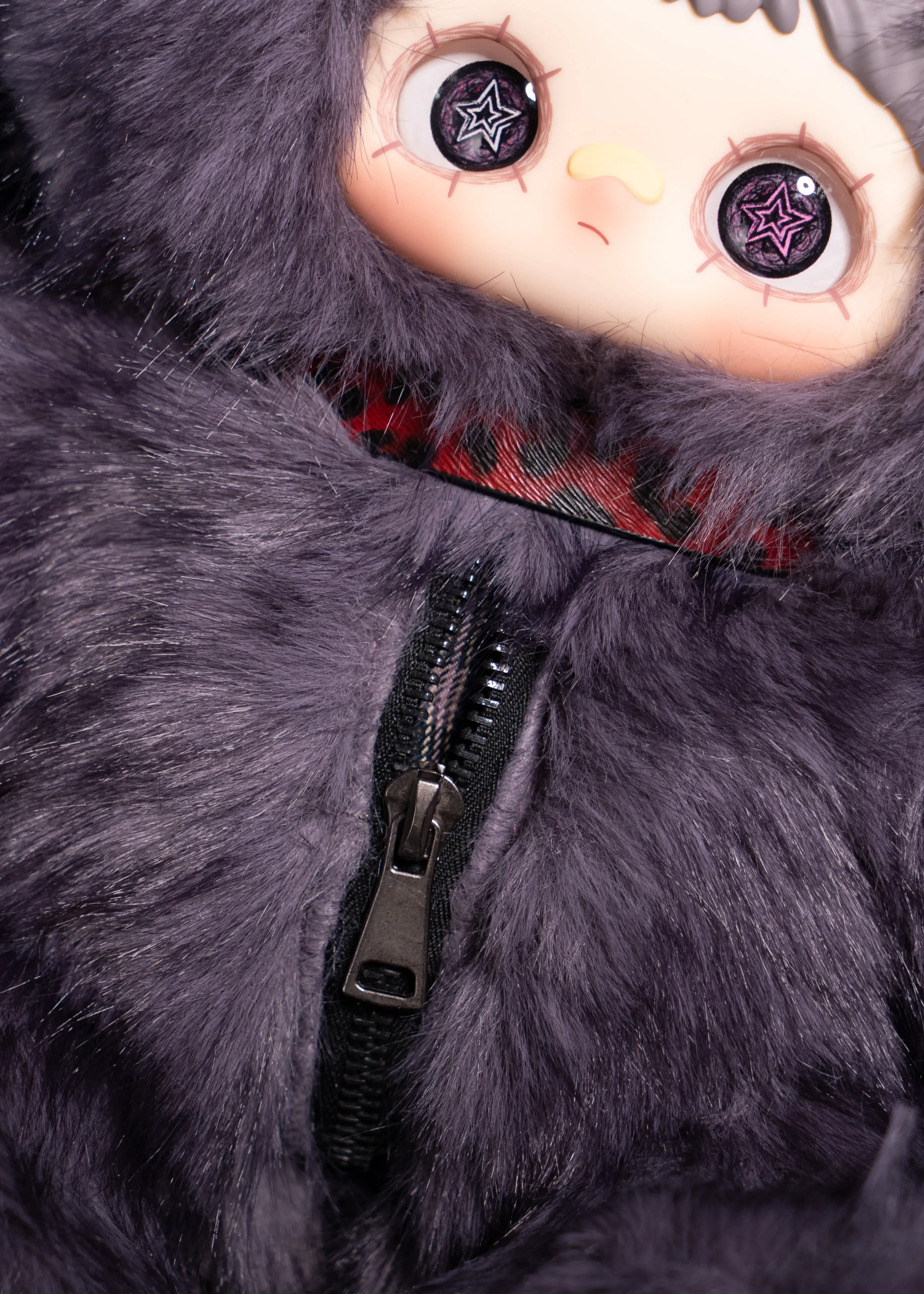 MAYMEI Rebel Doll Series Plush Backpack Blind Box - Image 15