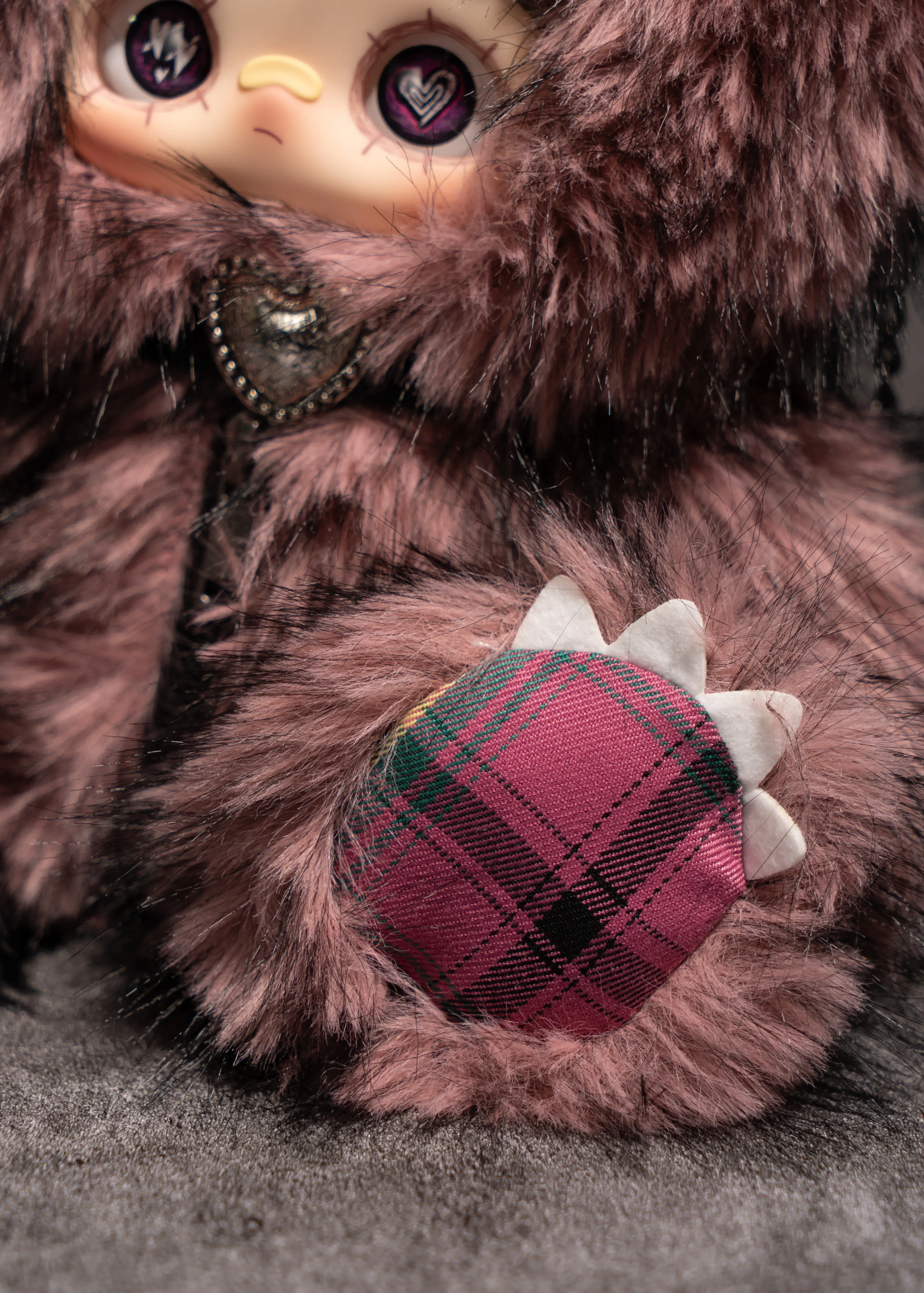 MAYMEI Rebel Doll Series Plush Backpack Blind Box - Image 17