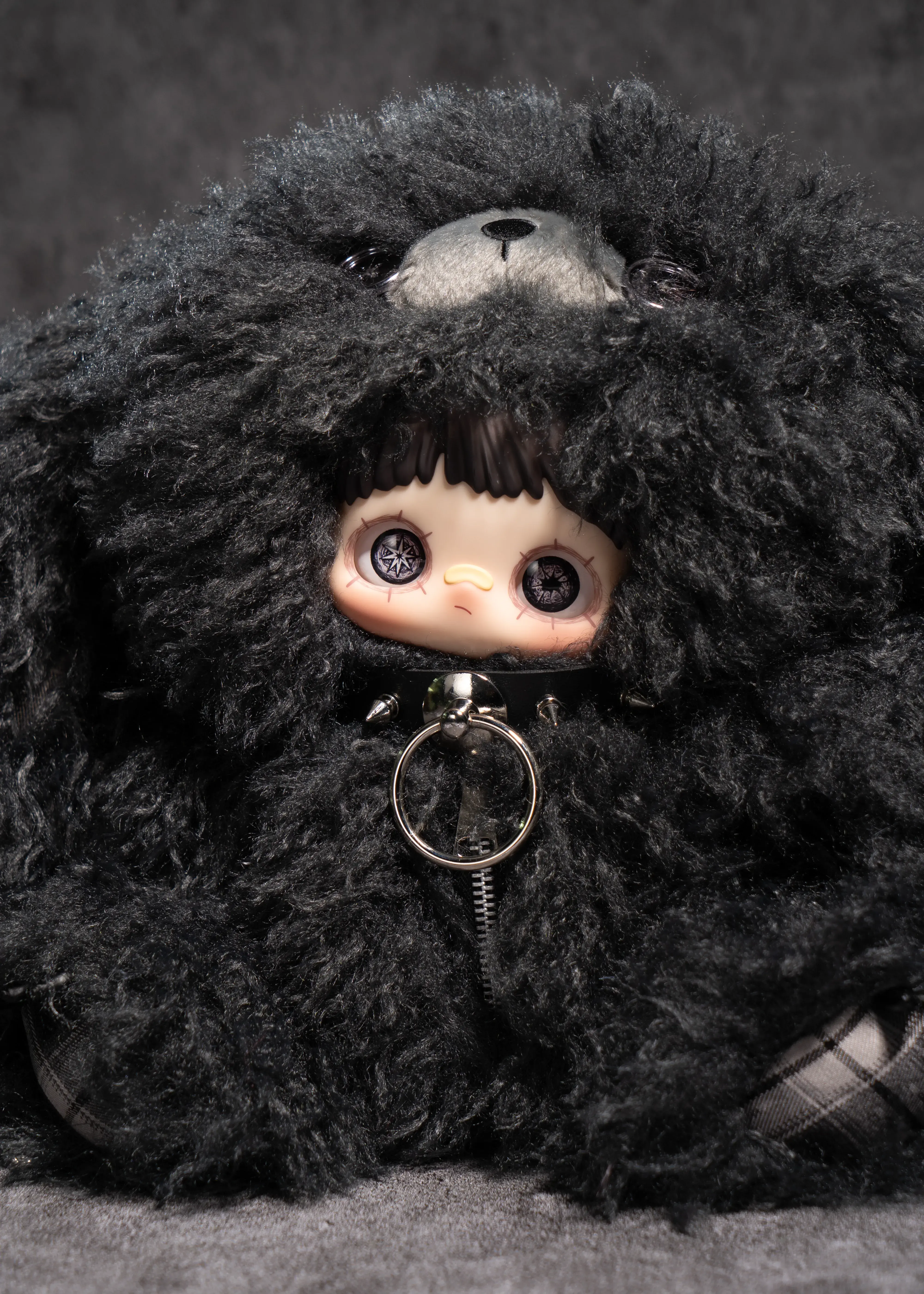 MAYMEI Rebel Doll Series Plush Backpack Blind Box - Image 18