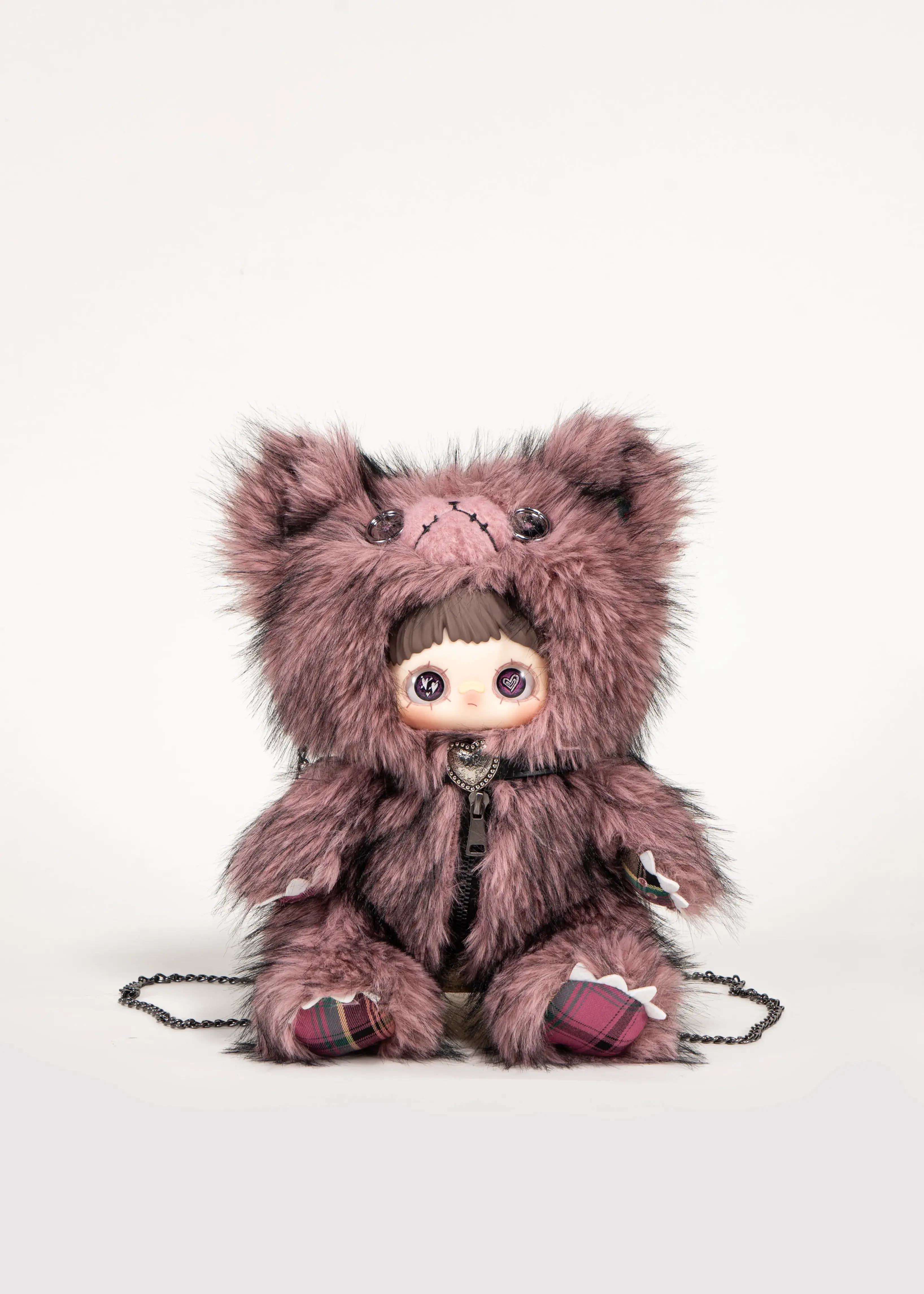 MAYMEI Rebel Doll Series Plush Backpack Blind Box - Image 19