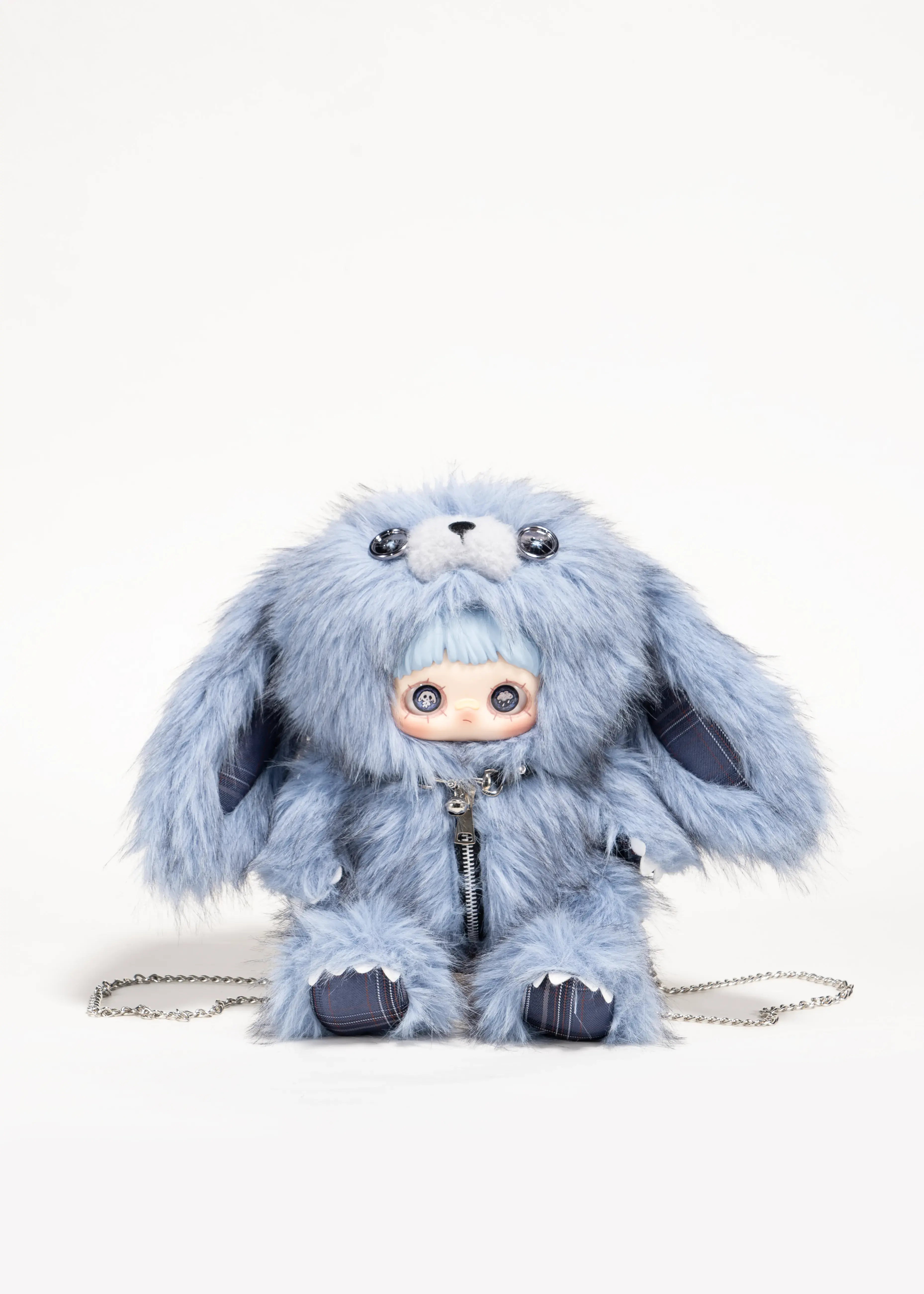 MAYMEI Rebel Doll Series Plush Backpack Blind Box - Image 21