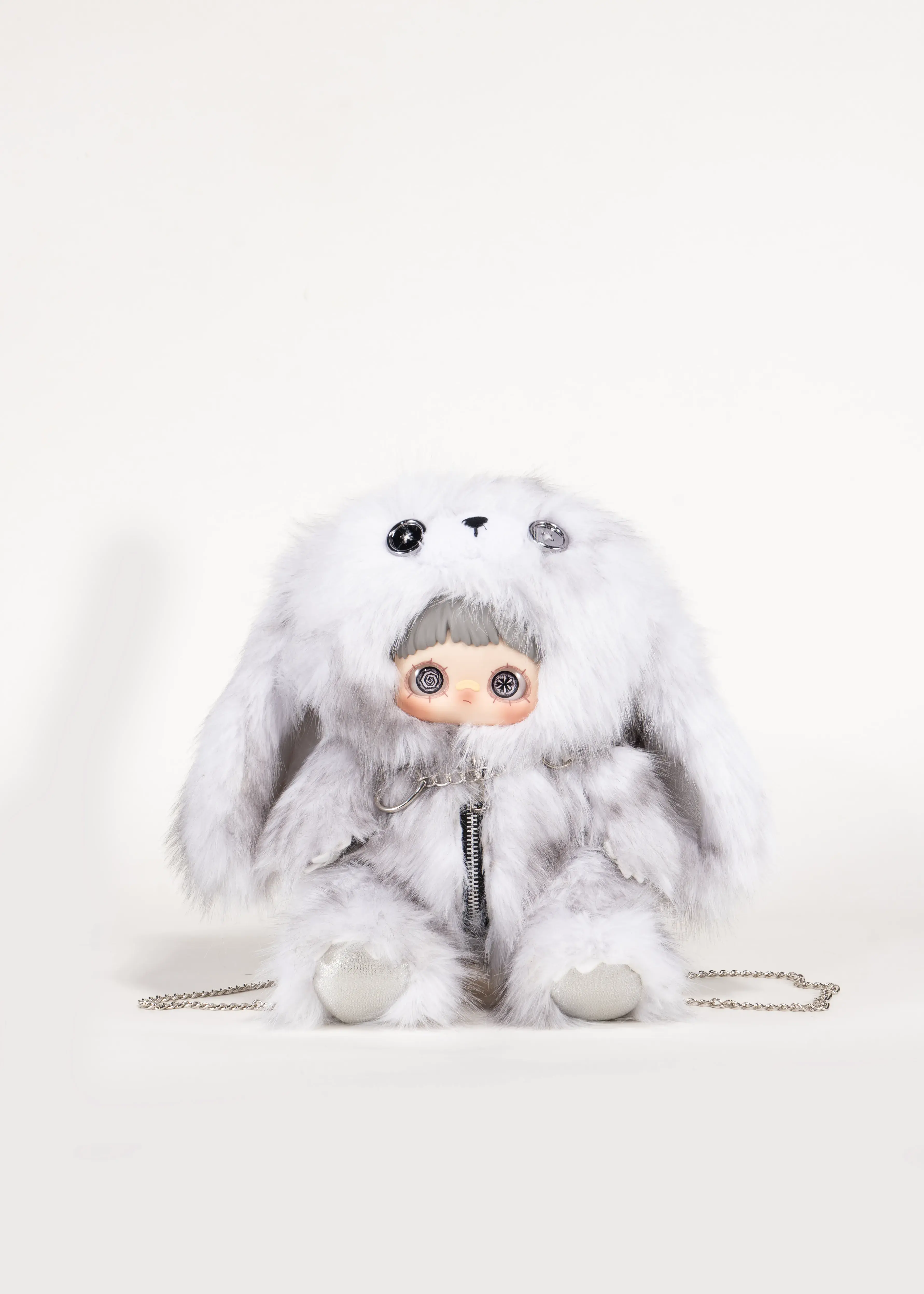 MAYMEI Rebel Doll Series Plush Backpack Blind Box - Image 22