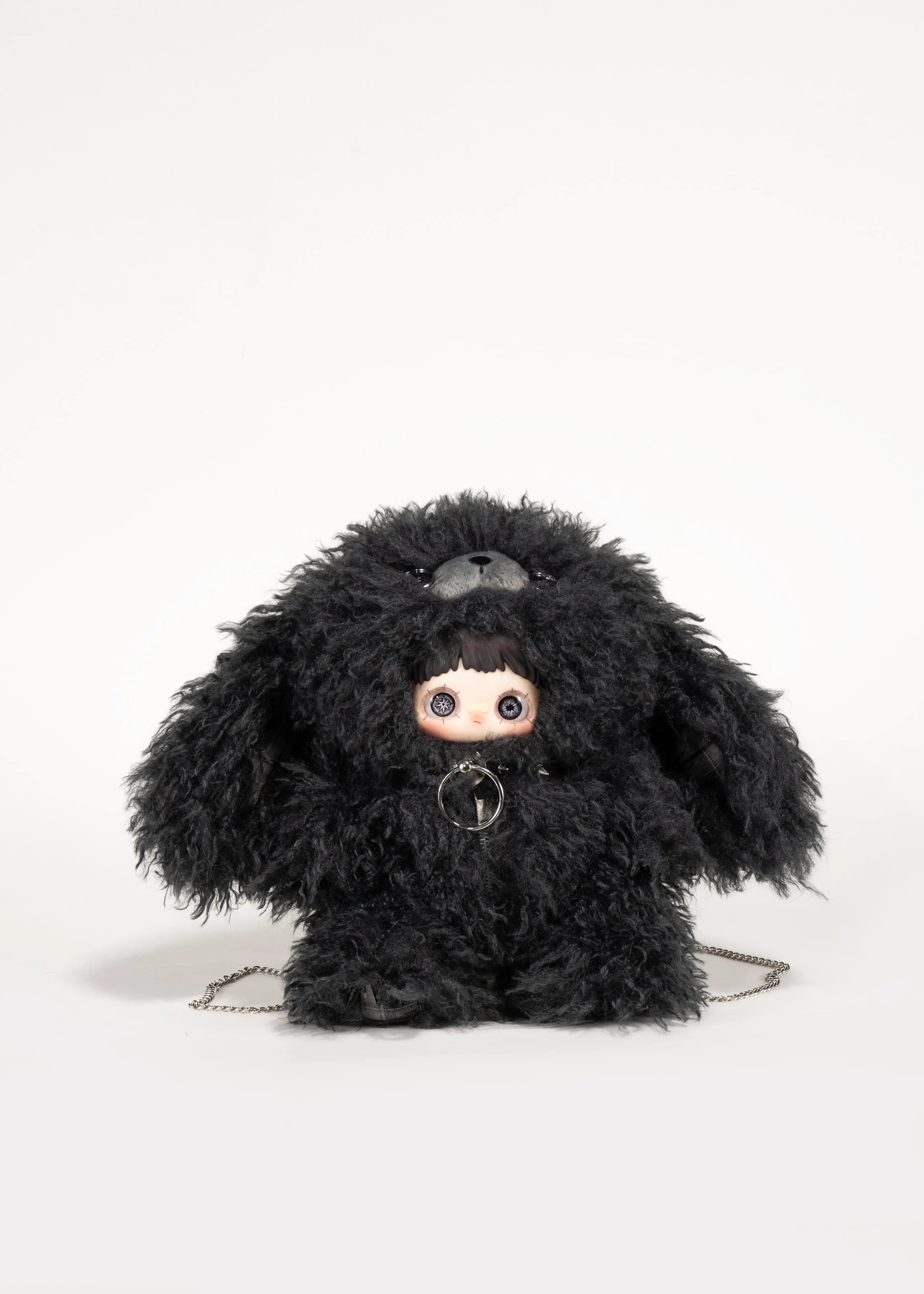 MAYMEI Rebel Doll Series Plush Backpack Blind Box - Image 23