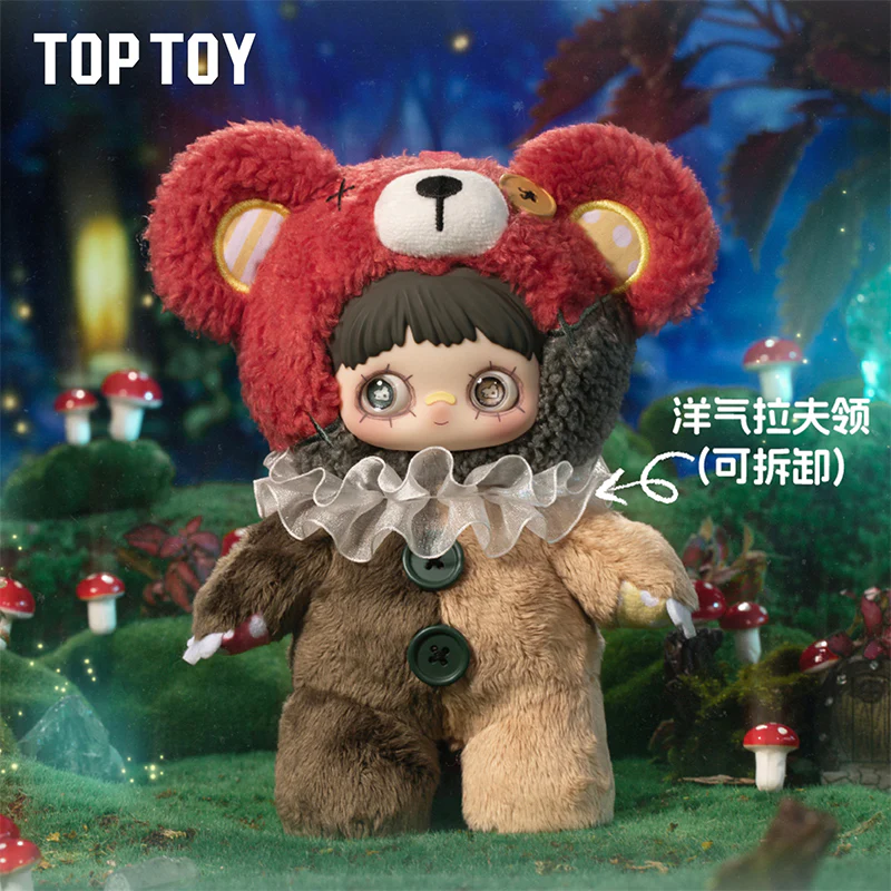MayMei Symbiote Neverland Series Vinyl Plush Blind Boxes - Image 7