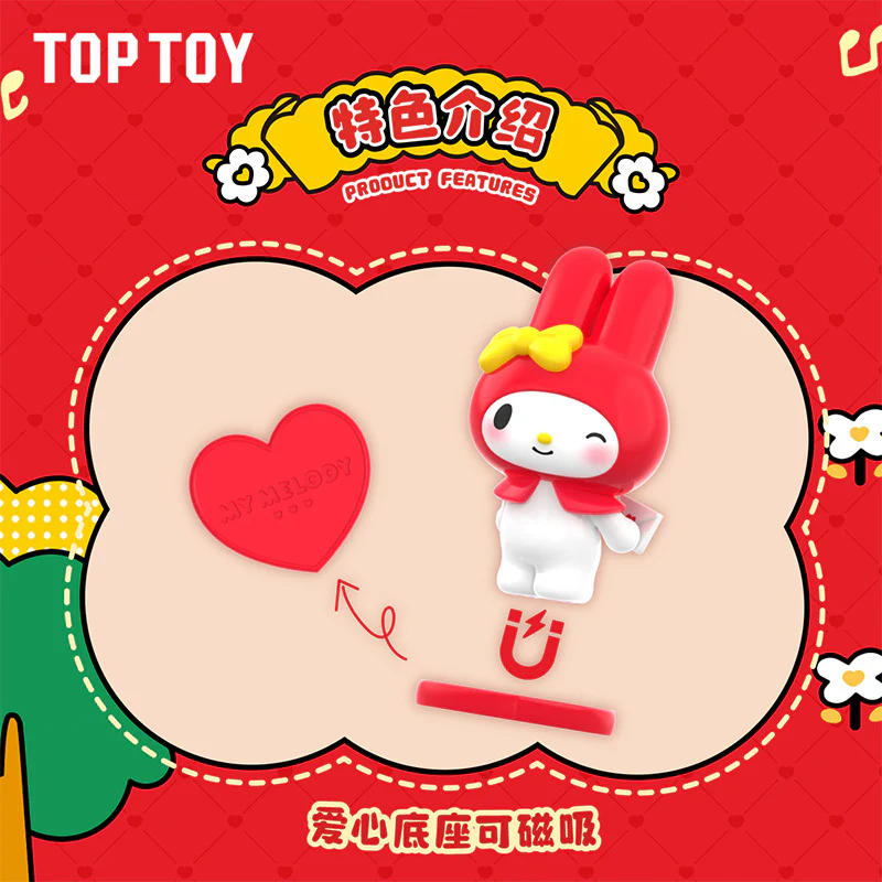 My Melody Classic Series MINI Figures Blind Box - Image 6