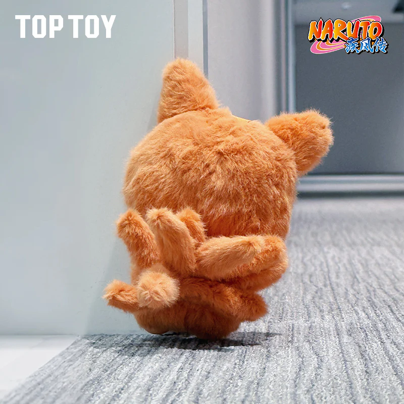 NARUTO Shippuden Beast Plush Series Keychain Blind Box - Image 11