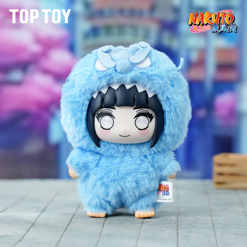 NARUTO Shippuden Beast Plush Series Keychain Blind Box - Image 9