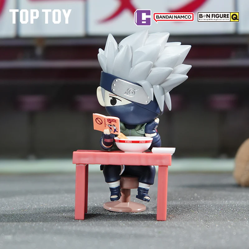 NARUTO Shppuden Ramen Series Blind Box - Image 10
