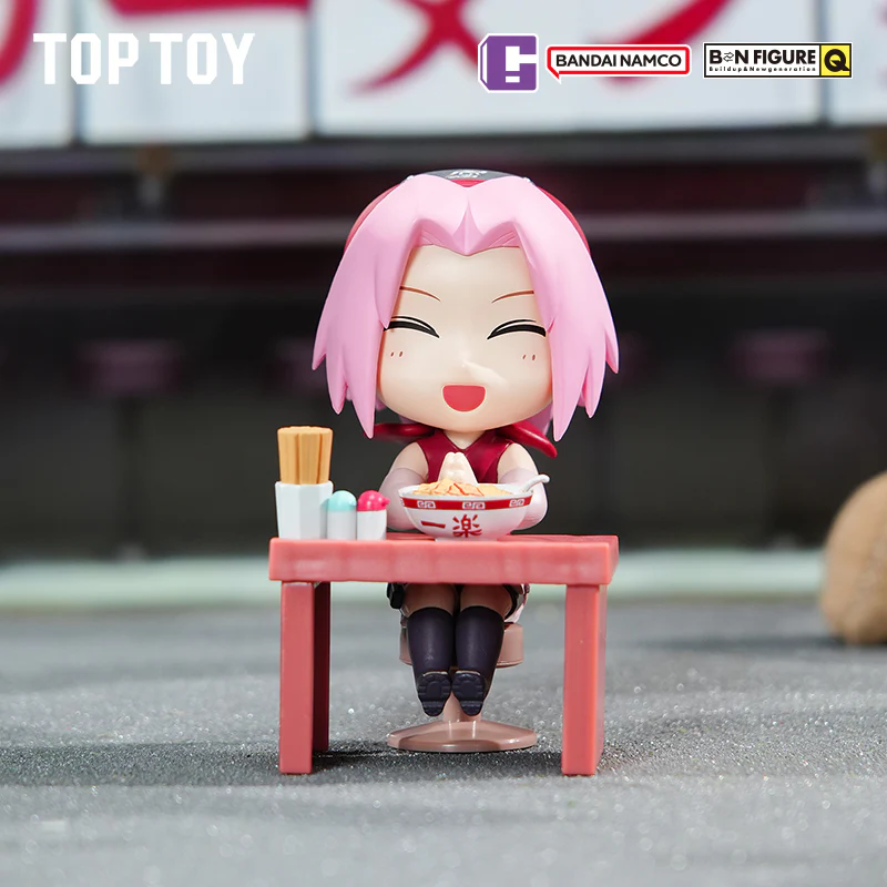 NARUTO Shppuden Ramen Series Blind Box - Image 11