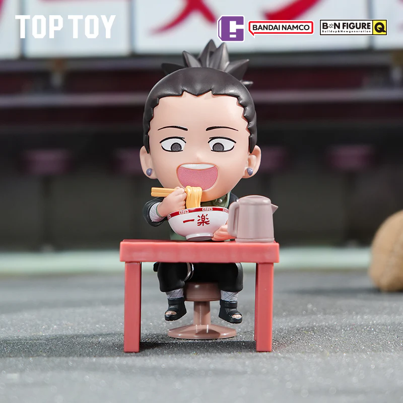 NARUTO Shppuden Ramen Series Blind Box - Image 12