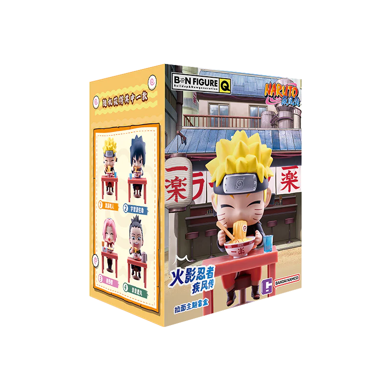 NARUTO Shppuden Ramen Series Blind Box - Image 16