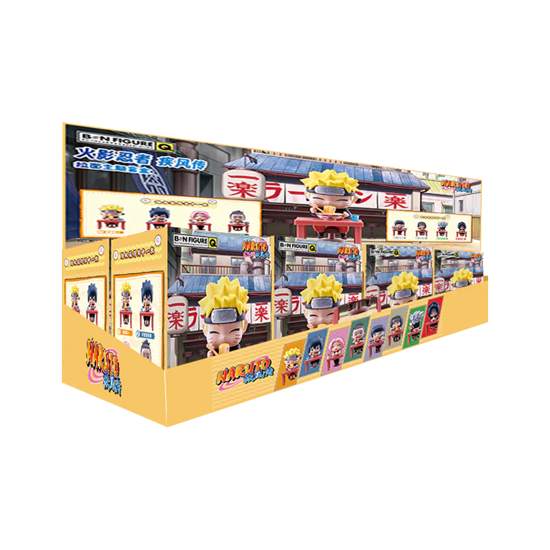 NARUTO Shppuden Ramen Series Blind Box - Image 17