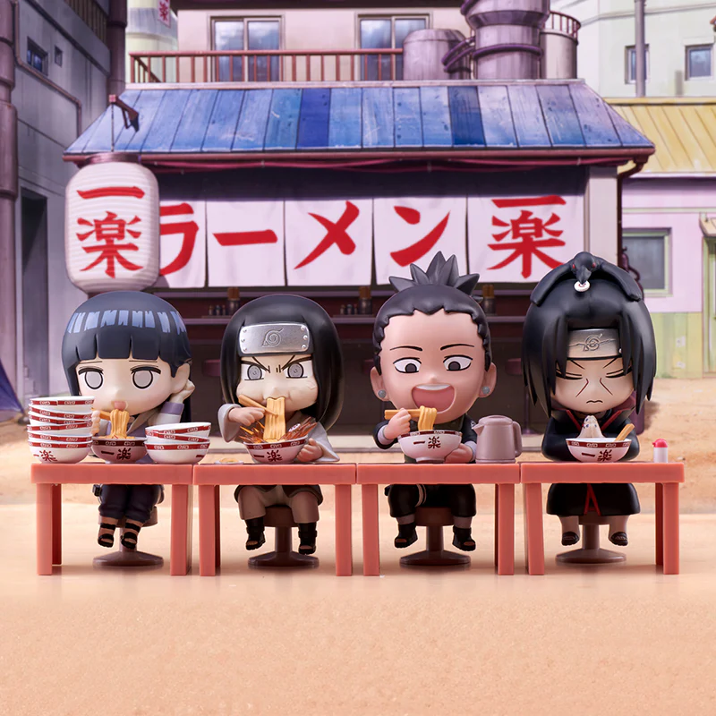 NARUTO Shppuden Ramen Series Blind Box - Image 3