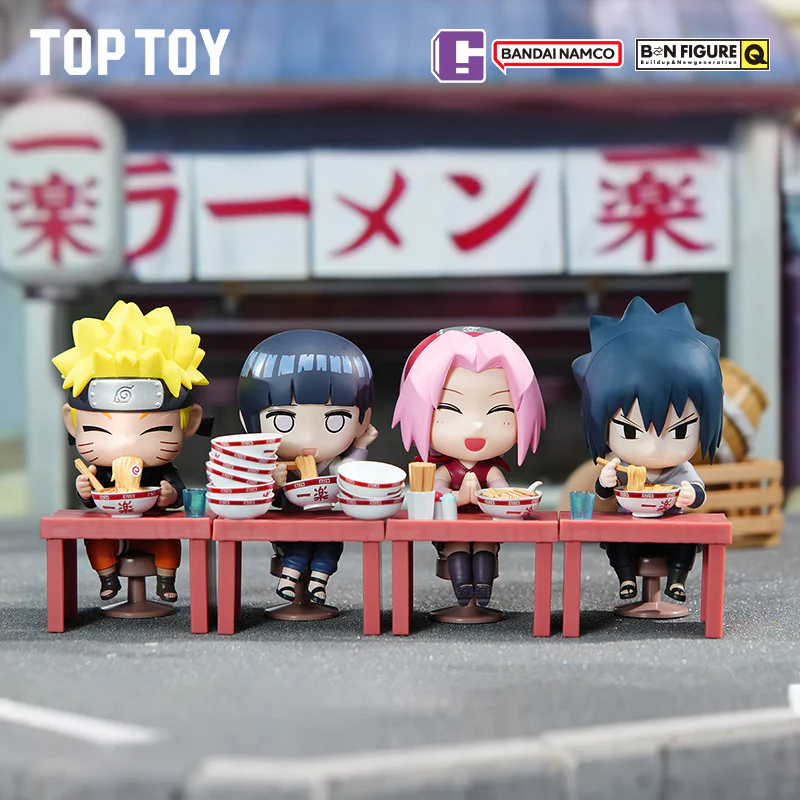NARUTO Shppuden Ramen Series Blind Box - Image 4