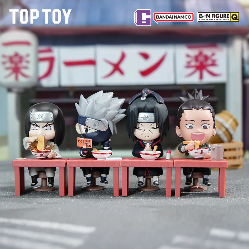 NARUTO Shppuden Ramen Series Blind Box - Image 5