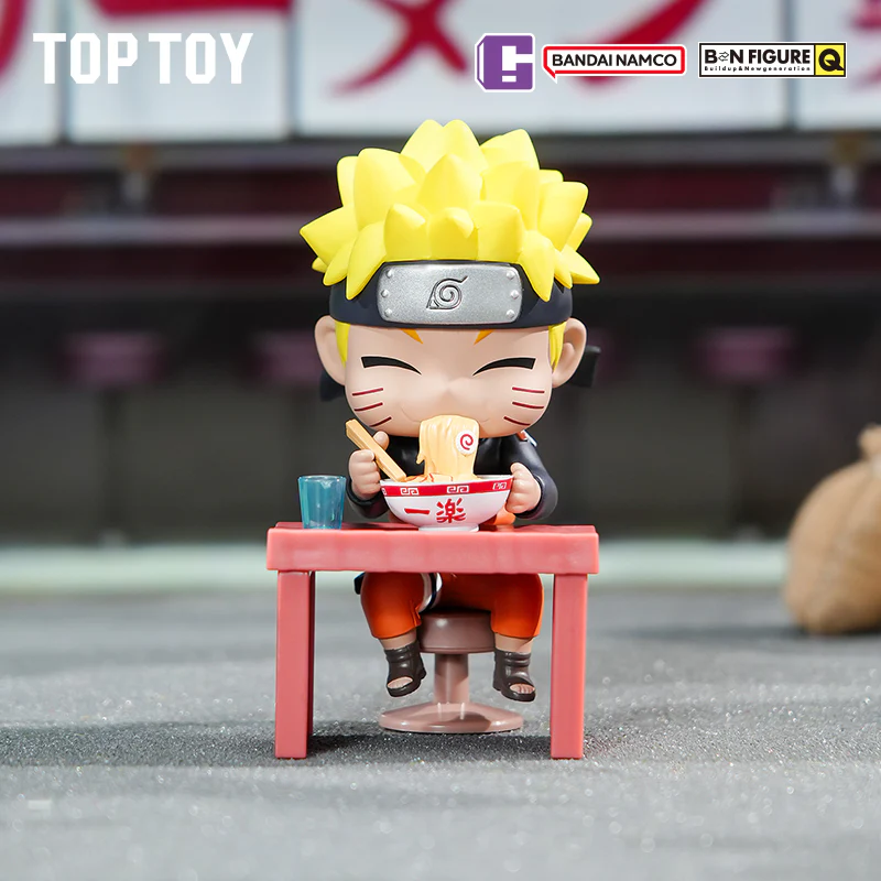 NARUTO Shppuden Ramen Series Blind Box - Image 7