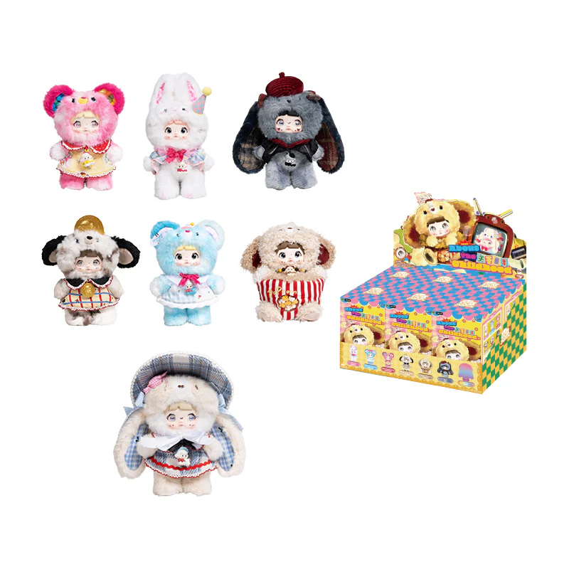 NOMMI About The Childhood Series Plush Pendant Blind Box - Image 17