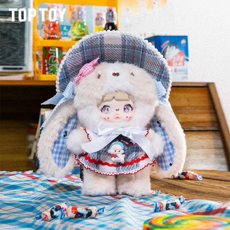 NOMMI About The Childhood Series Plush Pendant Blind Box - Image 3