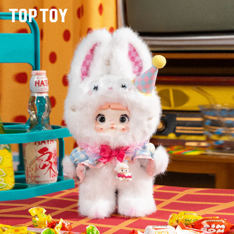 NOMMI About The Childhood Series Plush Pendant Blind Box - Image 4