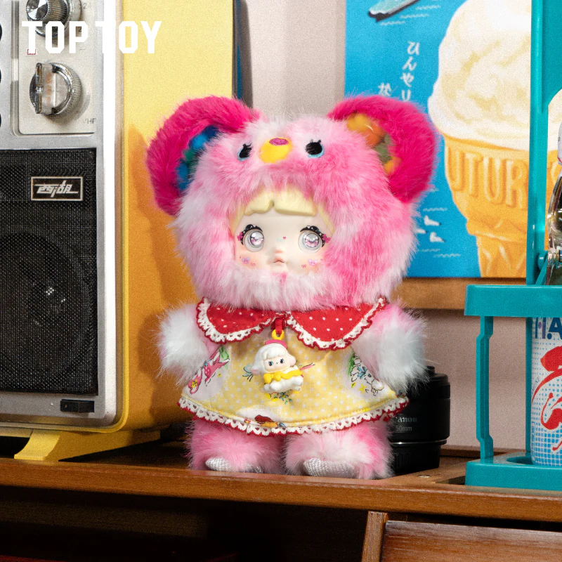 NOMMI About The Childhood Series Plush Pendant Blind Box - Image 5