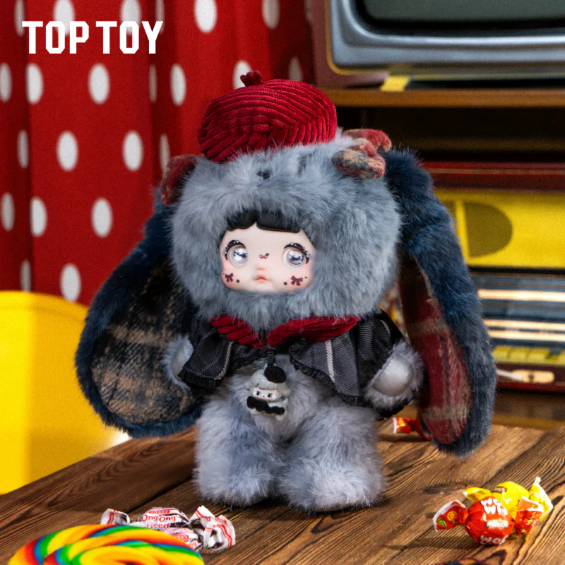 NOMMI About The Childhood Series Plush Pendant Blind Box - Image 6