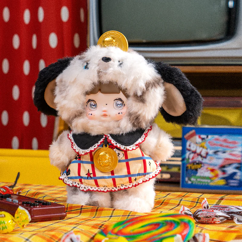 NOMMI About The Childhood Series Plush Pendant Blind Box - Image 7