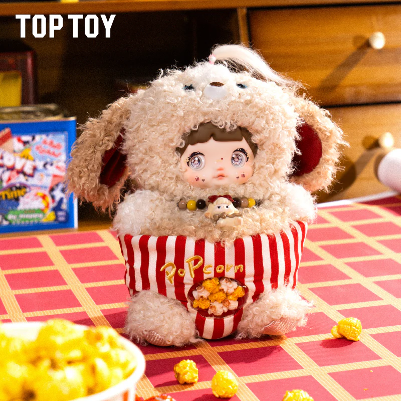 NOMMI About The Childhood Series Plush Pendant Blind Box - Image 8