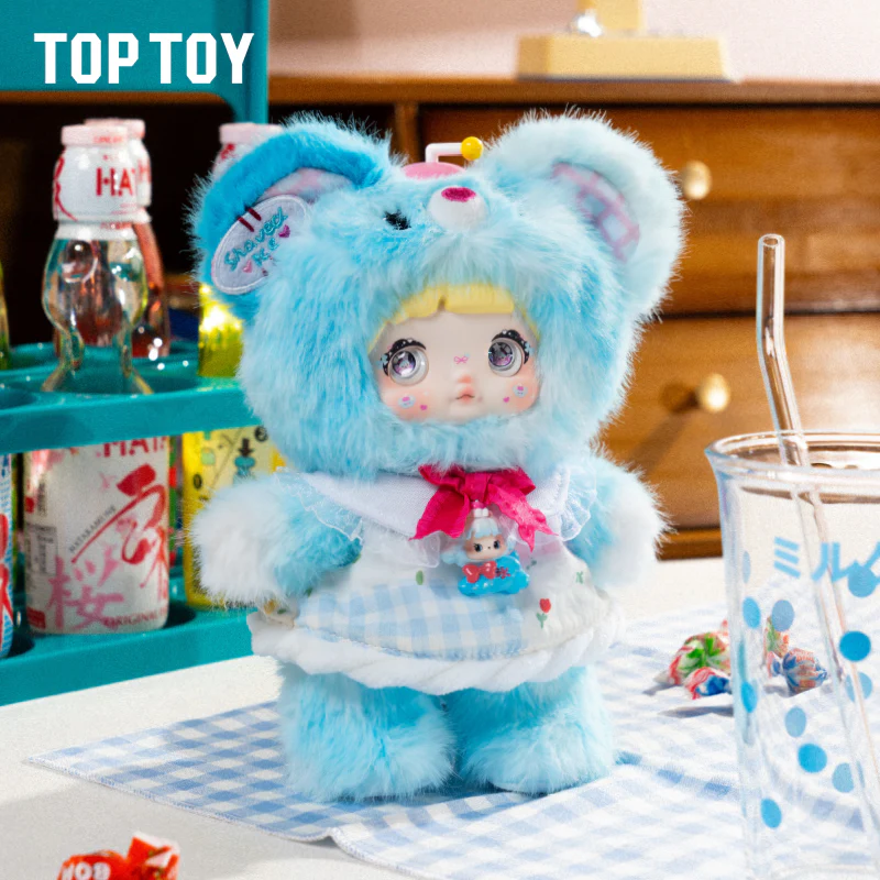 NOMMI About The Childhood Series Plush Pendant Blind Box - Image 9