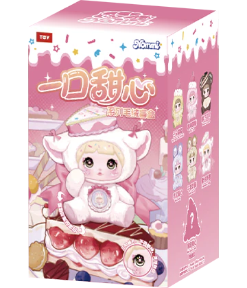 Nommi x Amarilith A Bite of Sweetheart Sweet Bites Series Vinyl Plush Blind Box - Image 11