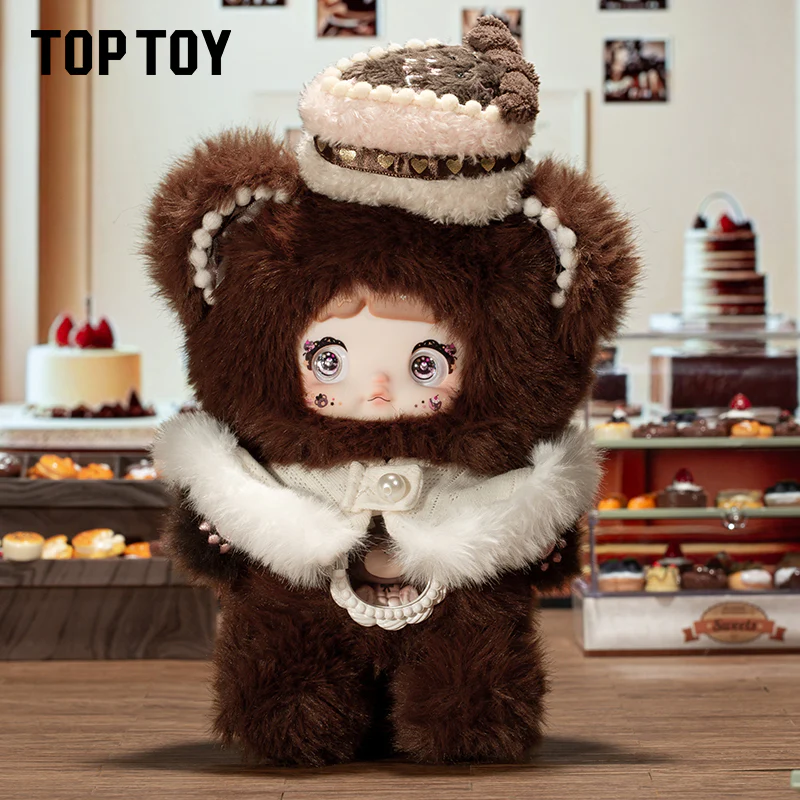 Nommi x Amarilith A Bite of Sweetheart Sweet Bites Series Vinyl Plush Blind Box - Image 4