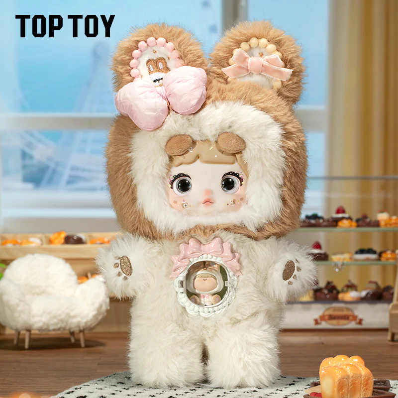 Nommi x Amarilith A Bite of Sweetheart Sweet Bites Series Vinyl Plush Blind Box - Image 5