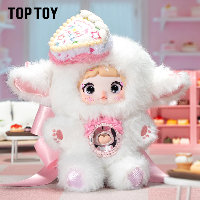 Nommi x Amarilith A Bite of Sweetheart Sweet Bites Series Vinyl Plush Blind Box - Image 6