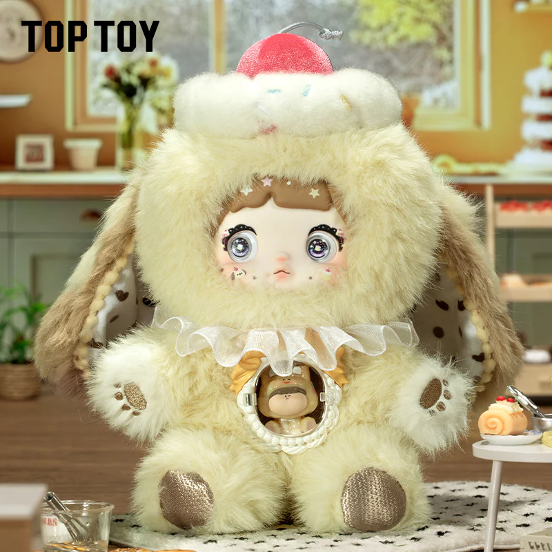Nommi x Amarilith A Bite of Sweetheart Sweet Bites Series Vinyl Plush Blind Box - Image 7